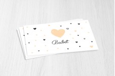 Lieve hartjes